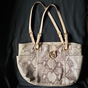 Michael Kors tote bag